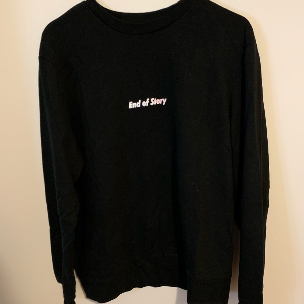 Zara sweatshirt